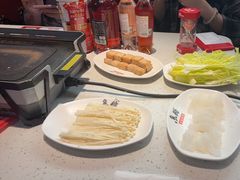 -鱼酷活鱼烤鱼(新世界城店)