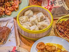 -小乾杯串店•16年沈阳烧烤(文安路店)