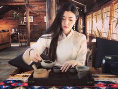 -露雨轩茶楼(牡丹园店)