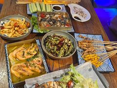 -双层巴士·鲜串鲜啤·团建聚会(凯德广场店)