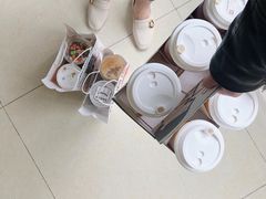 -喜茶(合肥正大广场店)