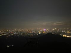 -紫金山山顶公园