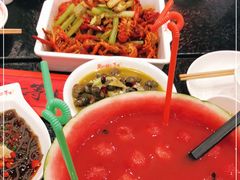 -周姑娘不等味·牛羊肉火锅·螃蟹罗氏虾·烤鱼烤串(高邮店)