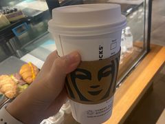 -星巴克(杭州嘉里中心4F店)