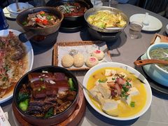 -吴越荣记苏州菜·松鼠桂鱼100%活鱼现做(斜塘老街店)