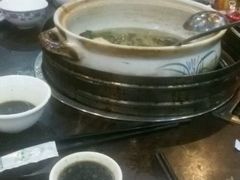 -稻香园猪肚鸡火锅店(漠江路店)