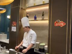 -渔荷食町·铁板烧料理(崂山万象汇店)