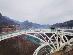 -河南宝泉旅游区