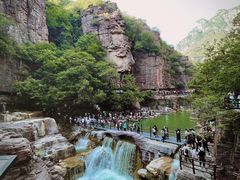 -云台山风景名胜区