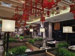 大堂-黄记煌三汁焖锅(广州曜一城店)
