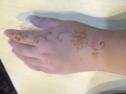 点击看大图 xtattoo海娜纹身工作室-XTATTOO海娜手绘