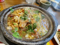 砂锅烩菜-王明古法砂锅居(开化寺店)