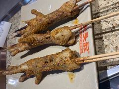 -大头叔烤鸡爪·朝鲜族烤串(天池路店)