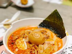 火遁爆辛拉面-火影忍者一乐拉面(环球港店)