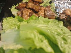 -云晓光头烧烤吧(德平路店)