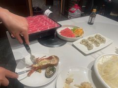 -海月轩海鲜豆捞(紫金塔店)