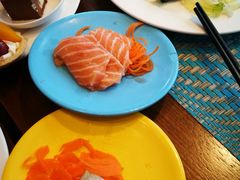 -凤凰岛度假酒店-海鲜自助餐厅