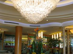 大堂1-苏州金鸡湖尼盛万丽酒店