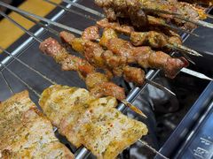 -7只羊·鲜羊肉串·地锅鸡精酿(玄武墨香路店)