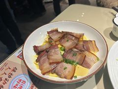 咸肉笋干-五味堂·江浙土菜(月河特色店)