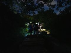-鬼笑石后山停车场