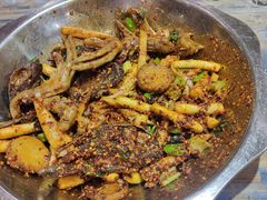 -嘎嘎鸭下巴·爆辣干锅(明教寺店)