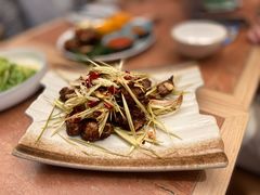 -浩海火燒雲傣家菜(芮欧百货店)