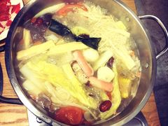 -贺野·自助炭火烤肉(紫藤路店)