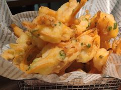 炸虾仁-老板恋上鱼(环山路店)