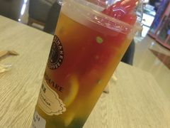 -Swt Paradise蜜语咖啡奶茶鲜果茶(金光华广场店)