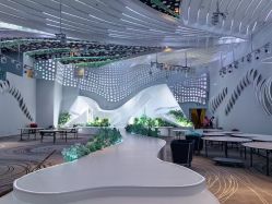 -宝格利廷宴会艺术中心(南商店)
