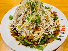 古月楼特色烫干丝-留芳·文旅古月楼(老街店)