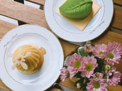 -莫奈花园法式蛋糕