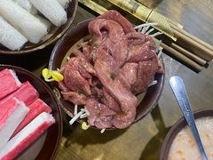 -正南齊北重庆老火锅(光华村直营店)