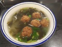 丸子粉丝汤-秦镇郭家米皮(大庆路店)