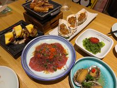 -三石铁板烧(紫竹桥店)