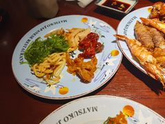 自助凉菜-松子料理(华威桥店)