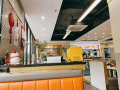 大堂-添星码头茶餐厅(松坪山店)
