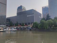 -运河游船(武林门码头)