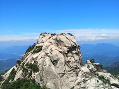 -罗田天堂寨风景区