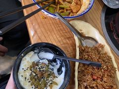 -刀郎新疆餐厅.烧烤大盘鸡(绿地清真店)