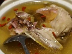 土鸡煲-阿英煲(凉城路店)