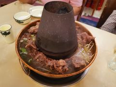 羊蝎子锅-月圆火锅(宁海东路二店)