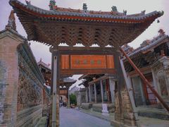 -韩城古城