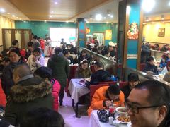 大堂-京天红酒家(虎坊路店)