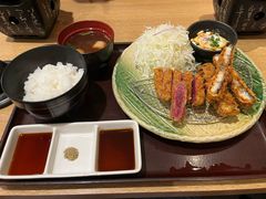 -炸牛排 京都胜牛(京都站前店)