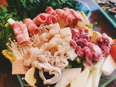 -樾餐厅泰式海鲜火锅(民歌湖店)
