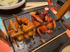 -羽鸽集·乳鸽专门店·地道顺德菜(岭南站店)
