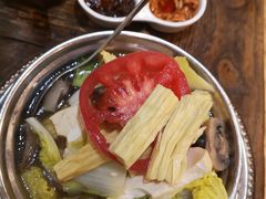 -五观堂素食(新华路店)