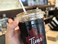 -Tims天好咖啡(河西万象城店)